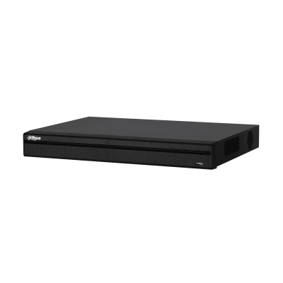 8/16/32 Channel 1U 2HDDs 4K & H.265 Pro Network Video Recorder