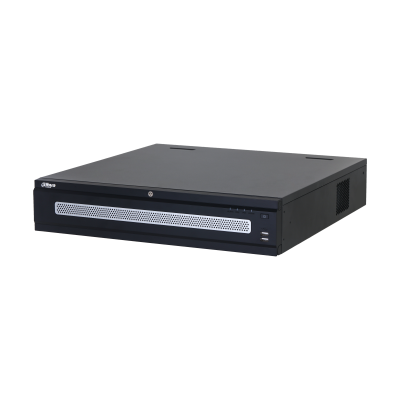 64CH 2U 8HDDs WizMind Network Video Recorder