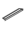 Cat5e/Cat 6 24 Port Empty Rack Mount Patch Panel