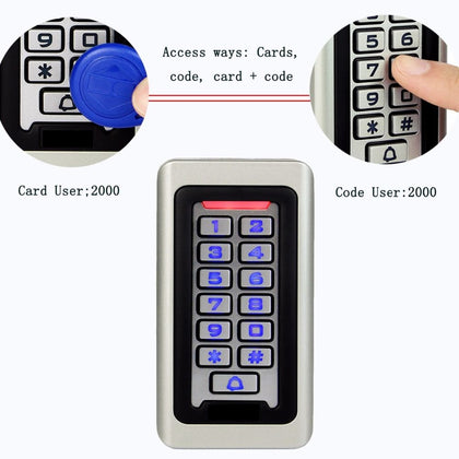 Keypad Sabre