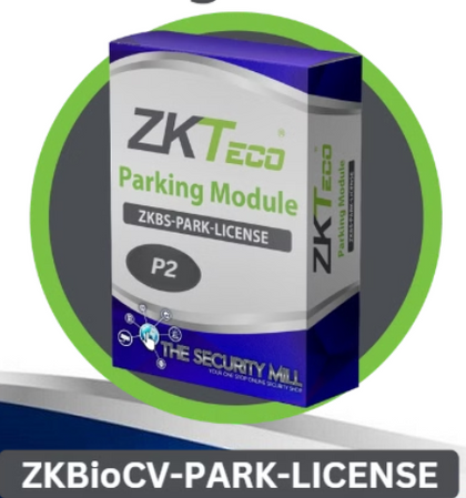 ZKBioCV-PARK-P2