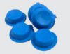 BUTTON_BLUE - Pack of 5pc Blue Rubber buttons