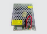 TK-10 - 10V/240V Input 13.8v DC Output 3.2A Rated In Metal Chassis