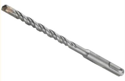 TOL74888 - SDS-plus hammer drill bits X-tip (INDUSTRIAL)