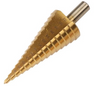 TOL75873 - titanium coated Step Drill Bit