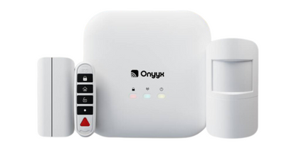 903-ONYYX-911 -Combo 3 ONYYX Wireless Kit