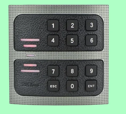 ZKAC00092 - KR502E RFID Proximity Slave Reader