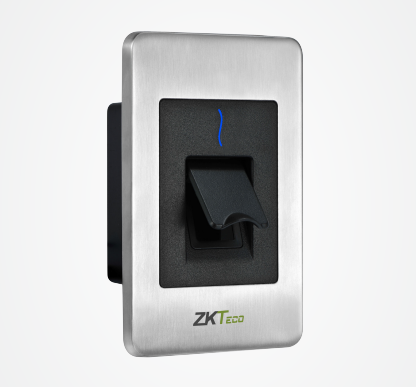 ZKAC00192 - FR1500 WP Slave F/P Terminal + iClass