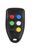 TX6_433-6 Button Keyring Remote Code-Hopping (433MHz)