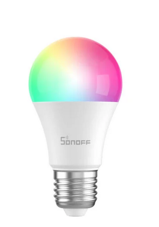 SONOFF COLOUR SMART BULB