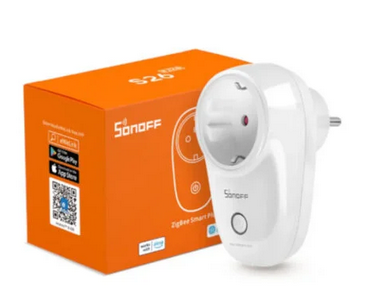 SONOFF S26 SMART PLUG ZIGBEE