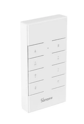 Sonoff 8 BUTTON REMOTE