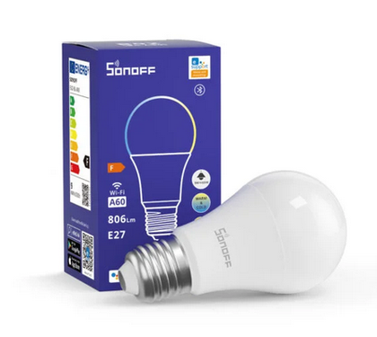 SONOFF SMART LED  BULB WIFI