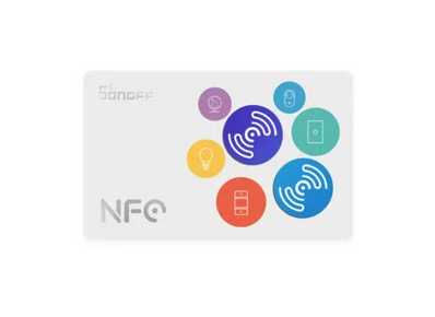 SONOFF NFC TAG