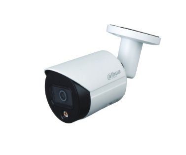 4MP Lite Full-color Fixed-focal Bullet Network Camera
