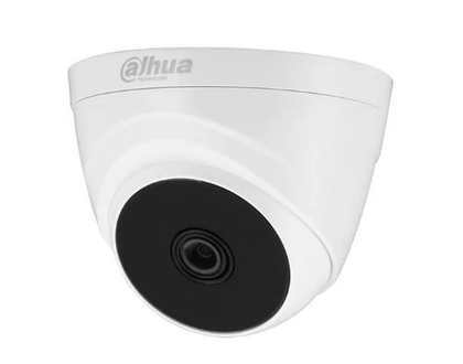 Dahua Cooper Series T1A21 2MP 2.8mm HDCVI IR Analog Eyeball Dome Camera
