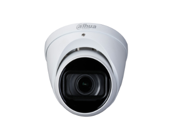 2MP Starlight HDCVI IR Eyeball Camera