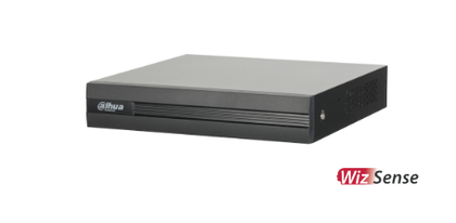 16 Channel Penta-brid 1080N/720p Compact 1U 1HDD WizSense Digital Video Recorder