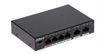 Dahua 4-Port Fast Ethernet PoE Switch