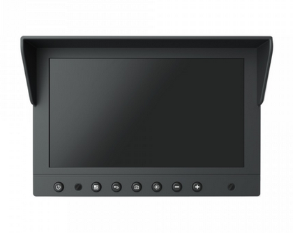 DAHUA Moible DVR LCD display screen