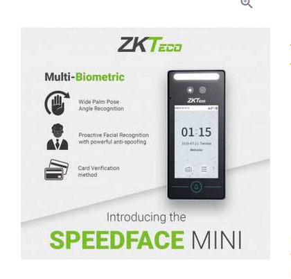 SpeedFace Mini