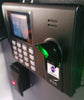 Sun Shield for Biometric Fingerprint Reader