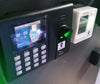 Sun Shield for Biometric Fingerprint Reader