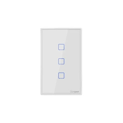 Sonoff Light Switch White 3CH WiFi & RF