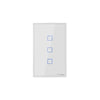 Sonoff Light Switch White 3CH WiFi & RF
