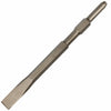 TOL75451 - Hex flat chisel (INDUSTRIAL)