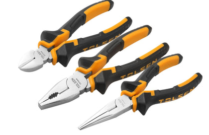 TOL10400 - 3PCS Pliers set 7