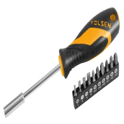 TOL20044 - 11pcs bit set