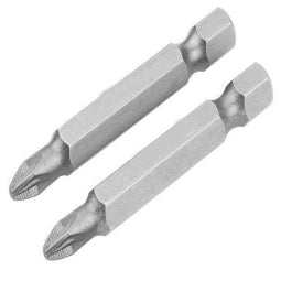 TOL20318 - 2pcs screwdriver bits set (Industrial)