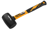 TOL25033 - RUBBER MALLET