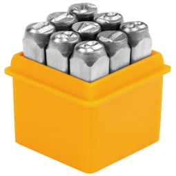 TOL25094 - 9pcs FIGURE PUNCH
