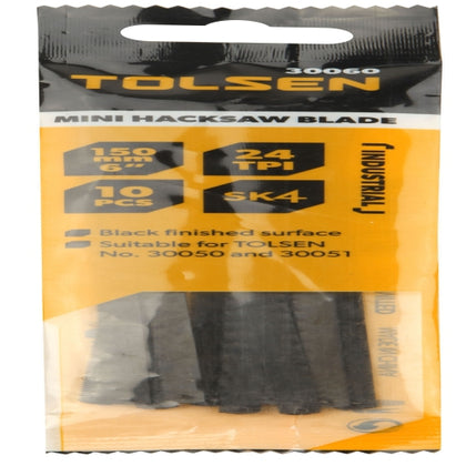 TOL30060 -Mini hacksaw blade (INDUSTRIAL)