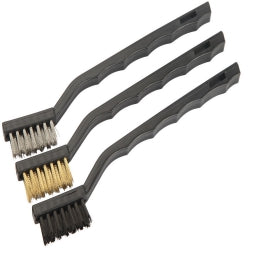 TOL32059 - 3pcs wire brushes set