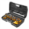 TOL33011 - 9 pcs pipe threading set (Industrial)