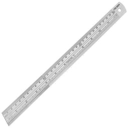 TOL35024 - Stainless steel ruler