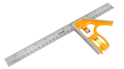 TOL35037 - Combination square (INDUSTRIAL)