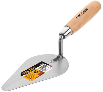 TOL41000 - Bricklaying trowel(Wooden handle) 6