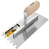 TOL41013 - Plastering trowel(Wooden handle)