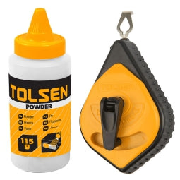 TOL42013 - Chalk line reel set