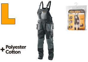 TOL45224 - Working overalls