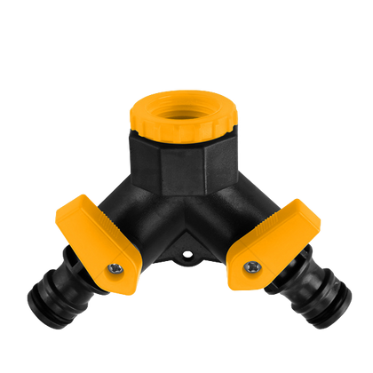 TOL57116 - Y-switch coupling with swivel