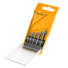 TOL75688 - Glass drill bits set