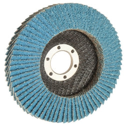 TOL77312 - Zirconia Oxide Flap Disc (Fibre backing)