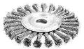 TOL77534 - Circular grinding wire brush (INDUSTRIAL)