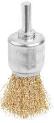 TOL77546 - Wire end brush with shank (INDUSTRIAL)