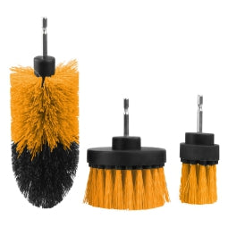 TOL77554 - 3pcs drill brush set
